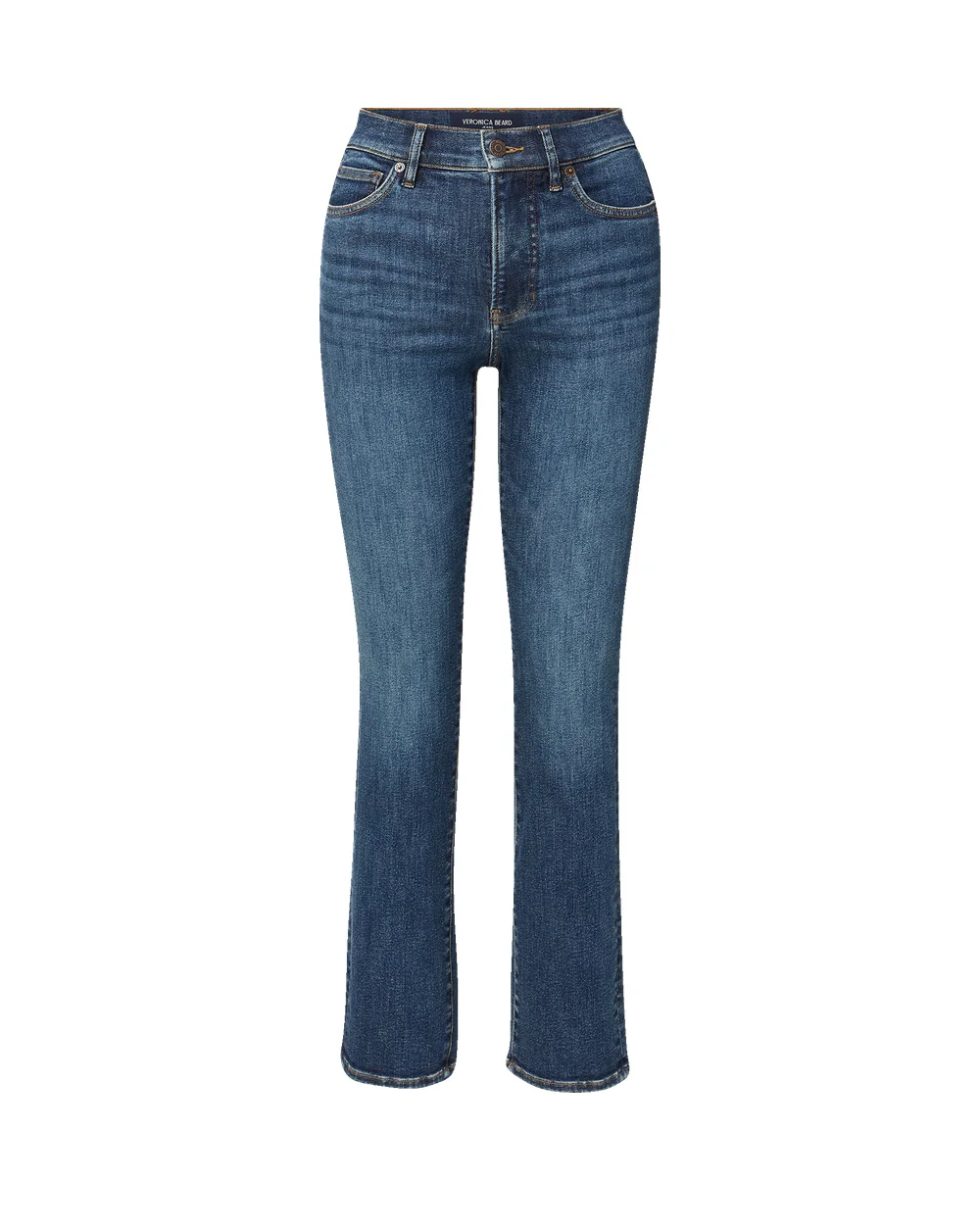MILLA STRAIGHT-LEG JEAN - 1
