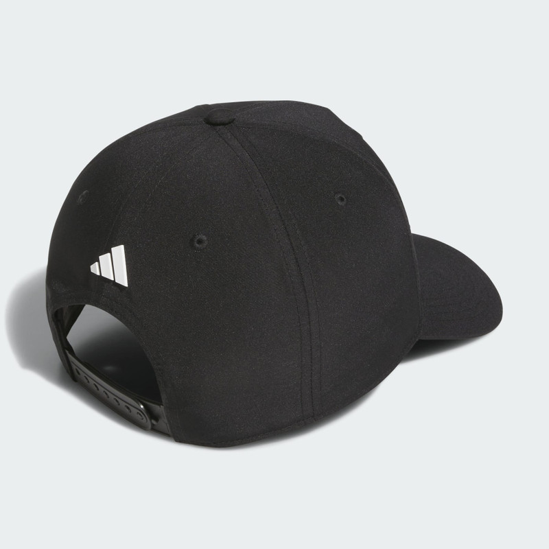adidas Tour 3-Stripes Print Hat outlook