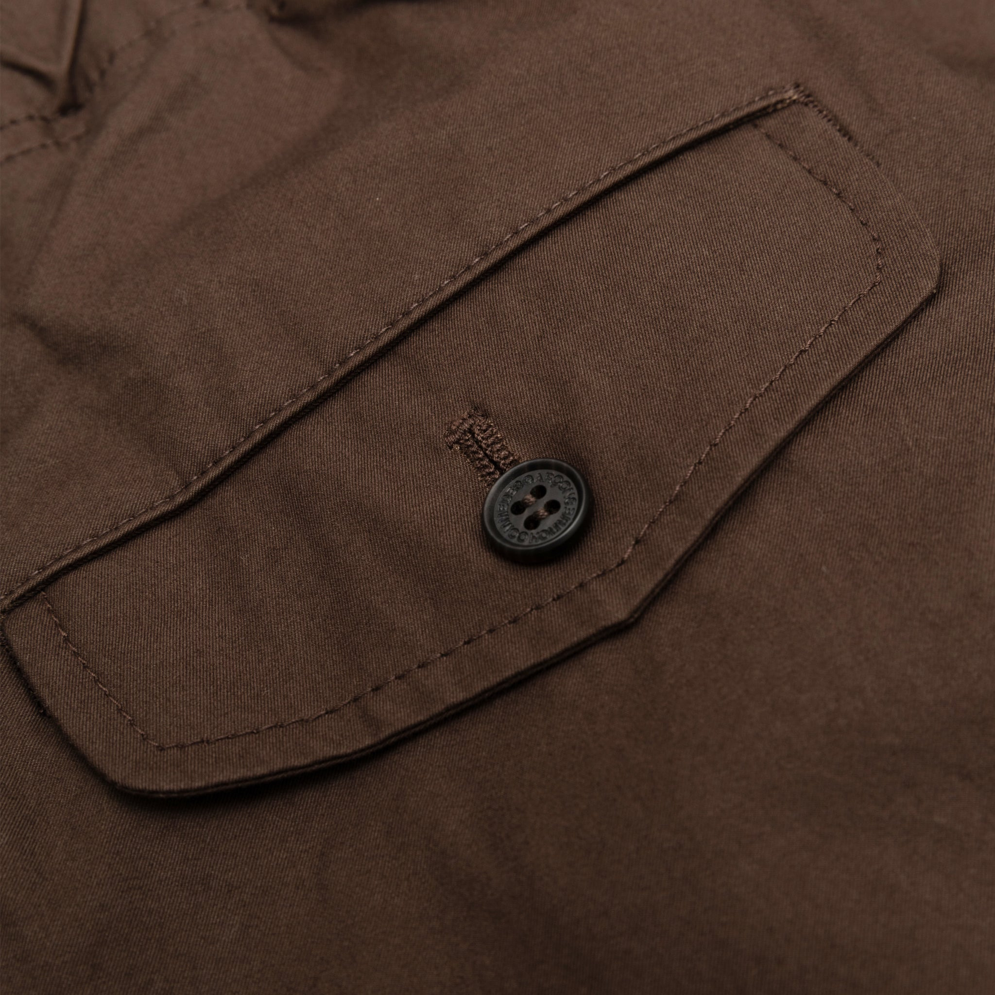 CLIP BUCKLE TROUSER - 4