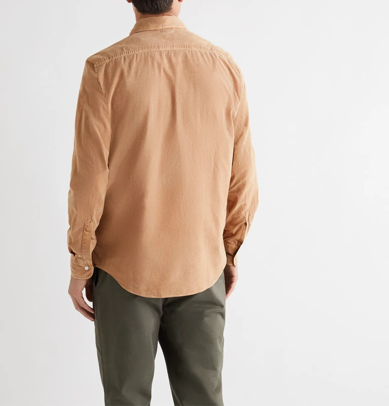 Cotton-Corduroy Shirt 9
