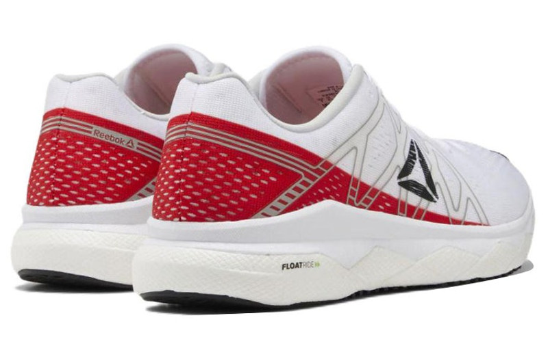 Reebok (WMNS) Reebok Floatride Run Fast 'White Red' EG0882 outlook