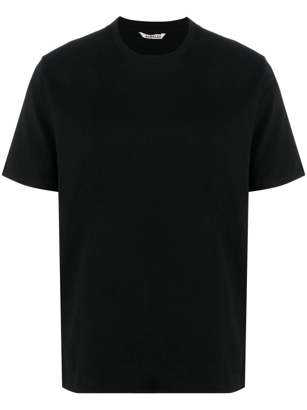 Luster plaiting T-shirt - 1