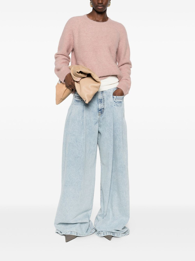 Vince crew-neck sweater outlook