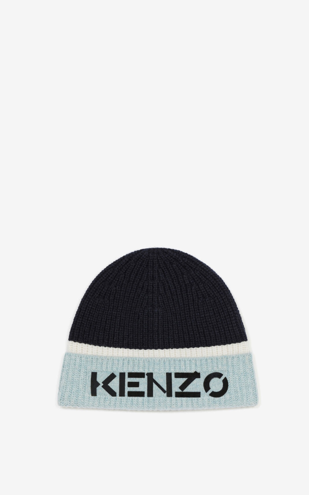 The Winter Capsule' KENZO Logo hat - 2