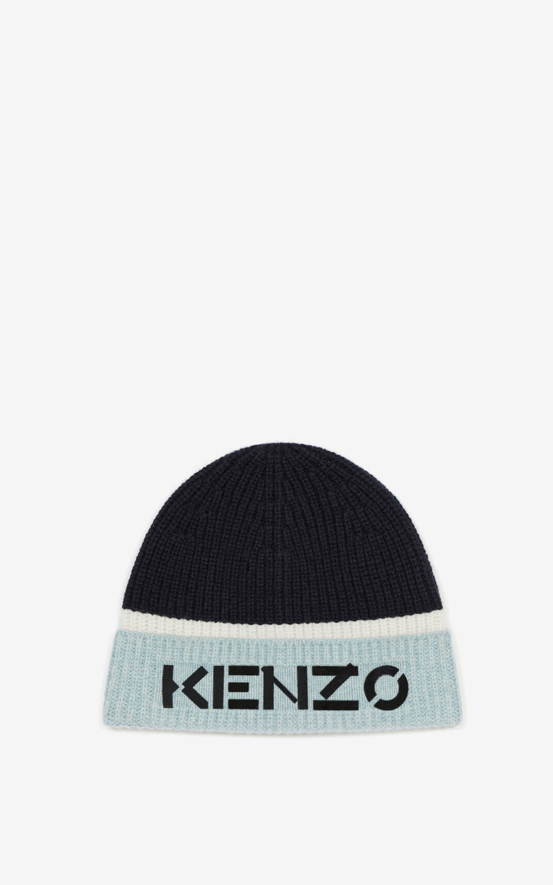 KENZO The Winter Capsule' KENZO Logo hat outlook