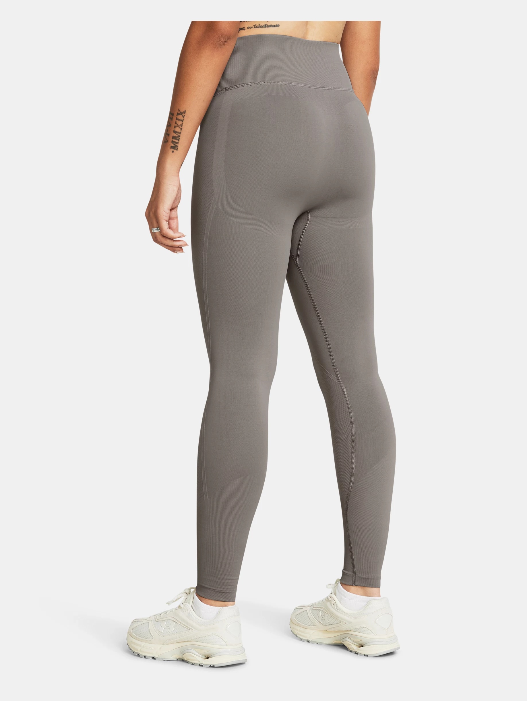 Women's UA Train Seamless Leggings - 4