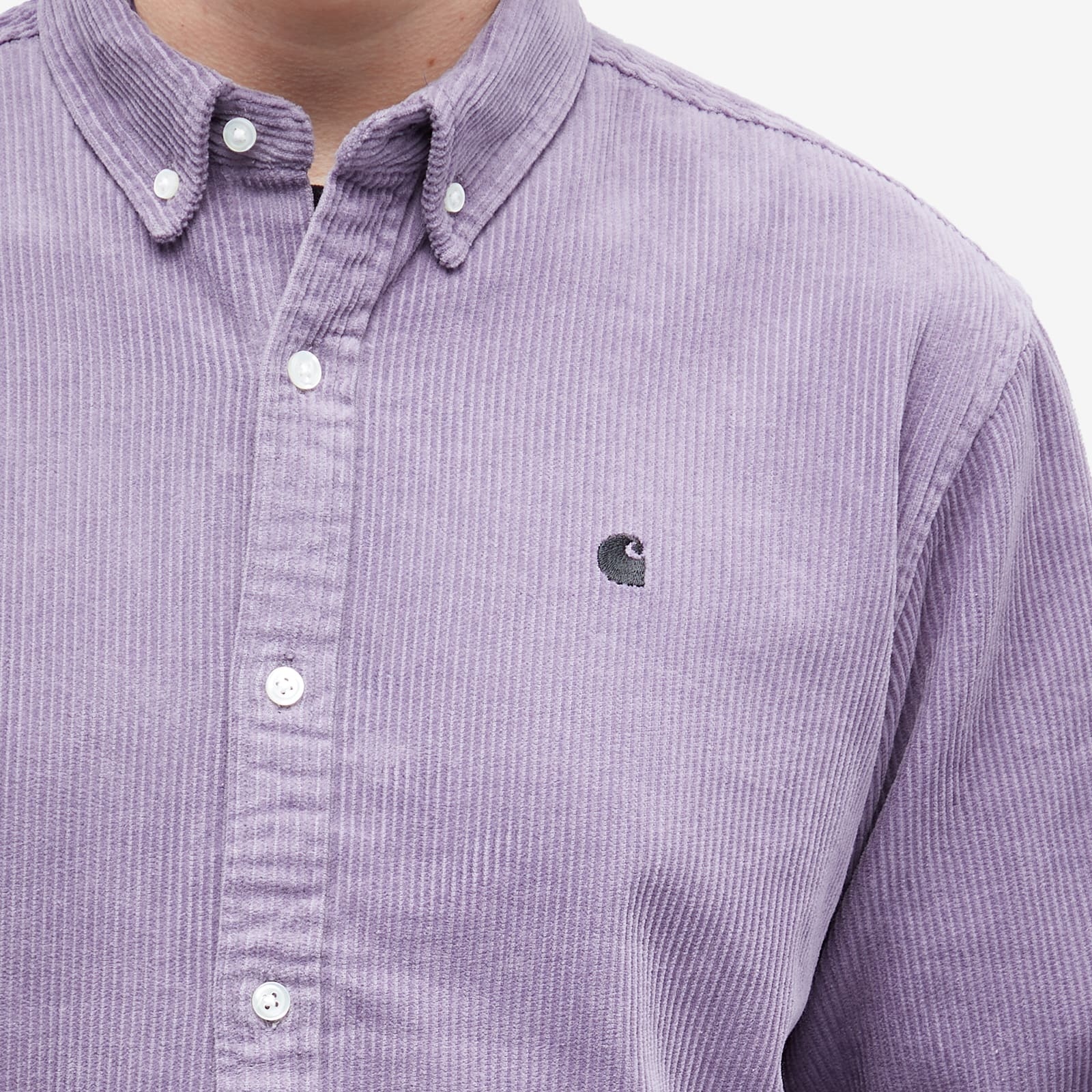 Carhartt WIP Madison Cord Shirt - 5