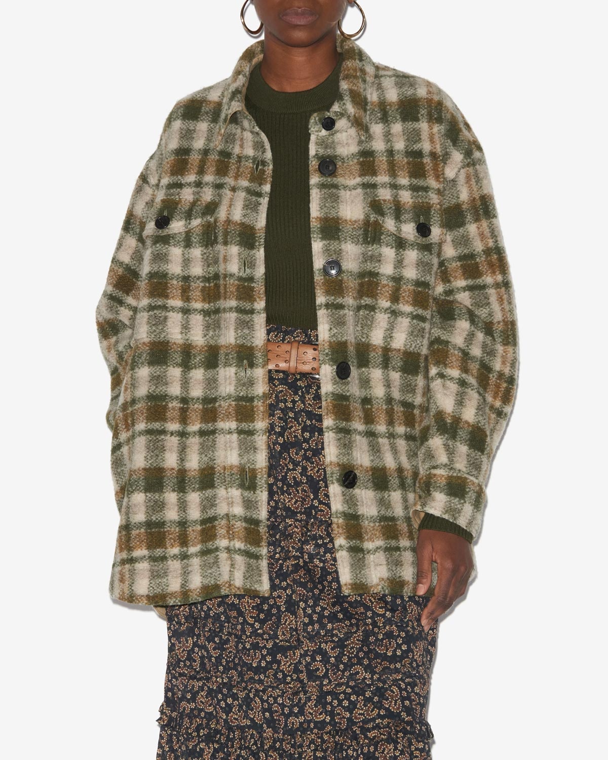 HARVELI COAT - 4
