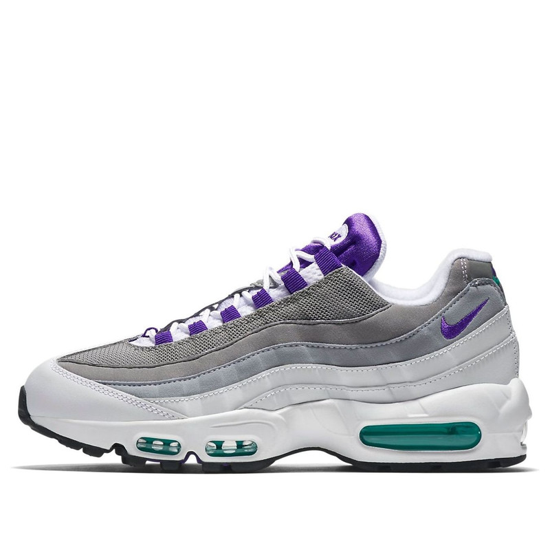 Nike Air Max 95 'Grape' 554970-151 - 1