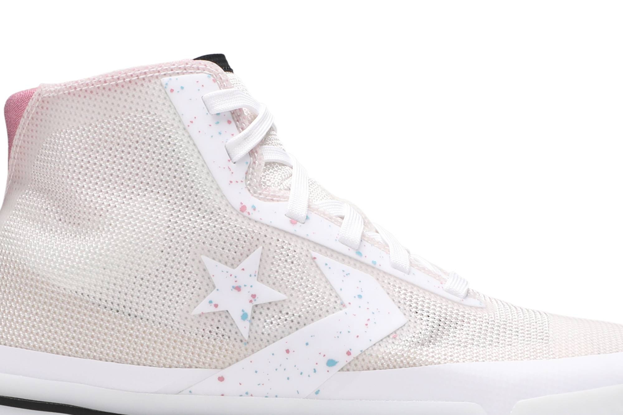 All Star Pro BB High 'Pale Putty Lotus Pink' - 2