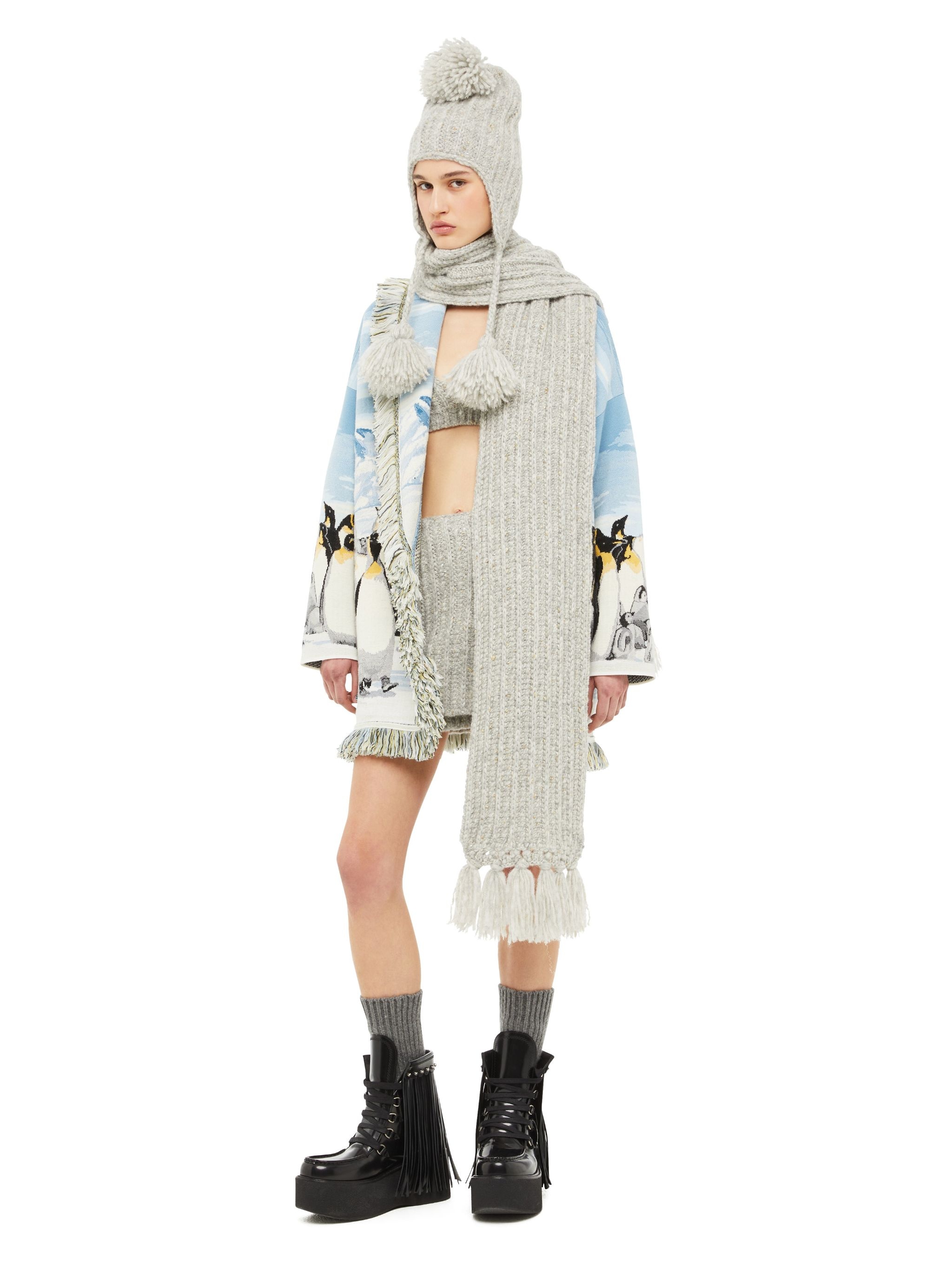 The Astral Scarf - 2