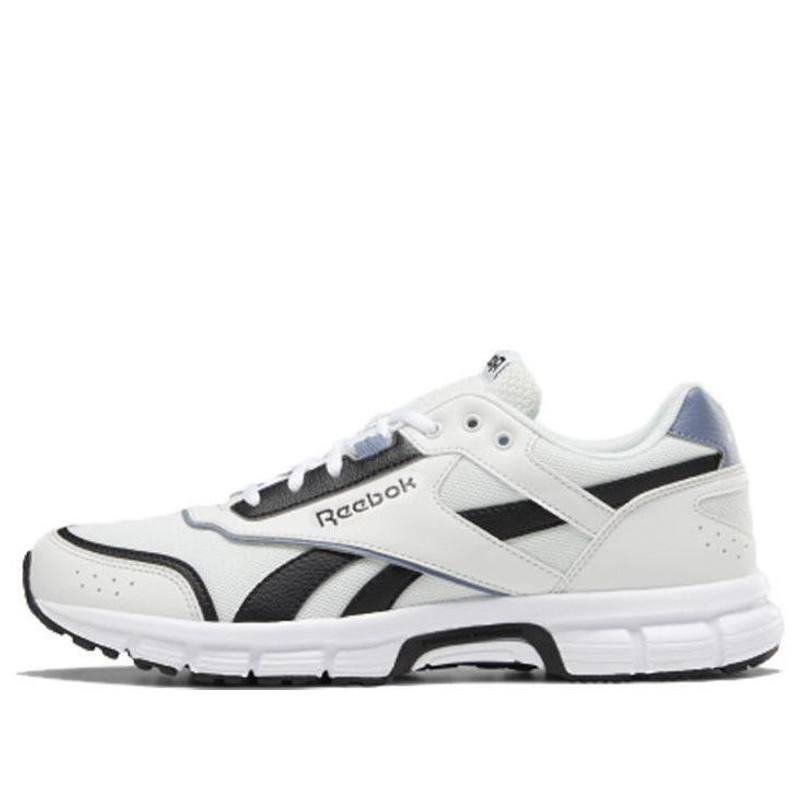 Reebok Royal Run Finish 'Black White Blue' DV8777 - 1