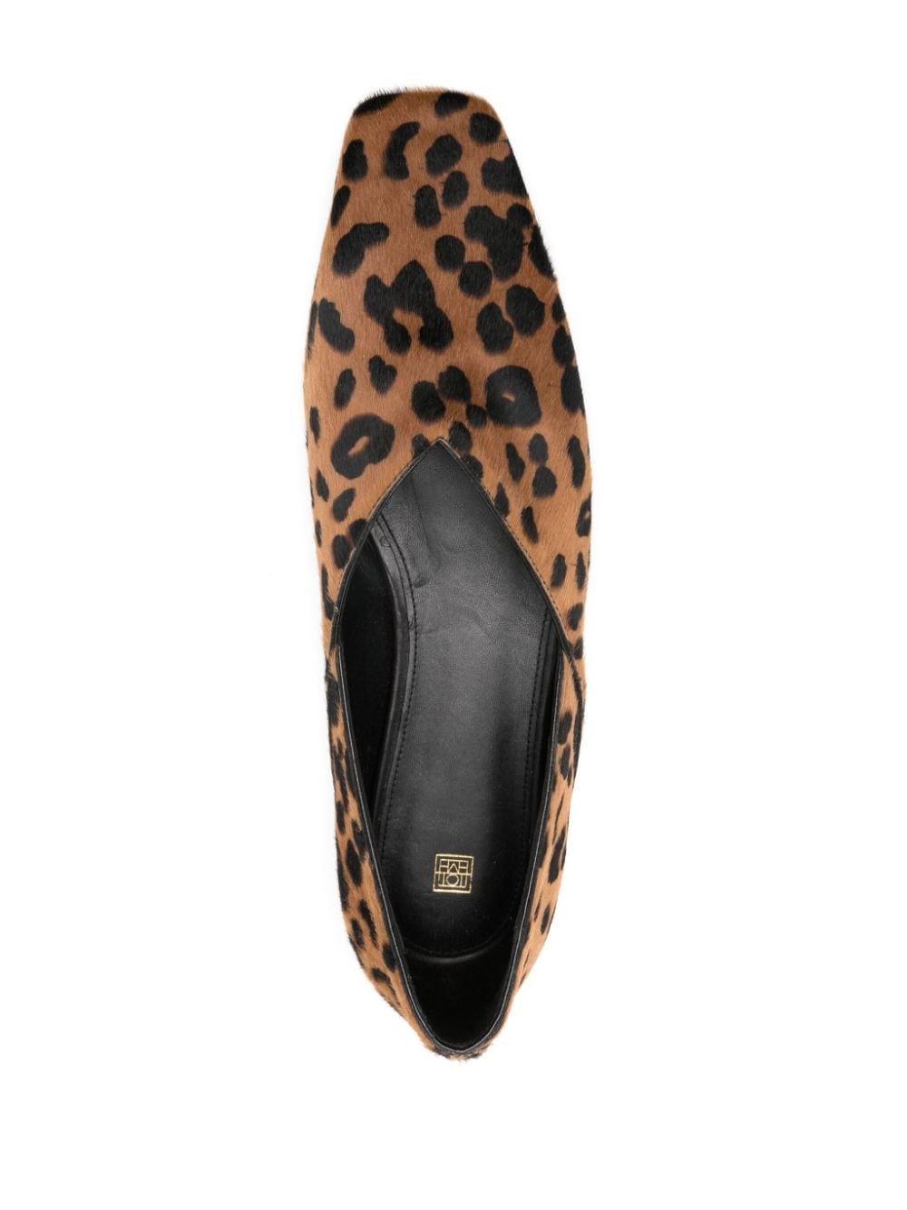 The Everyday flat ballerina shoes - 4