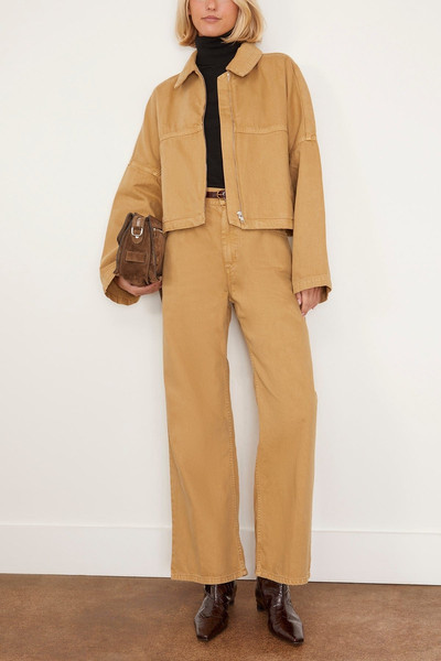 RACHEL COMEY Algardi Jacket in Camel outlook