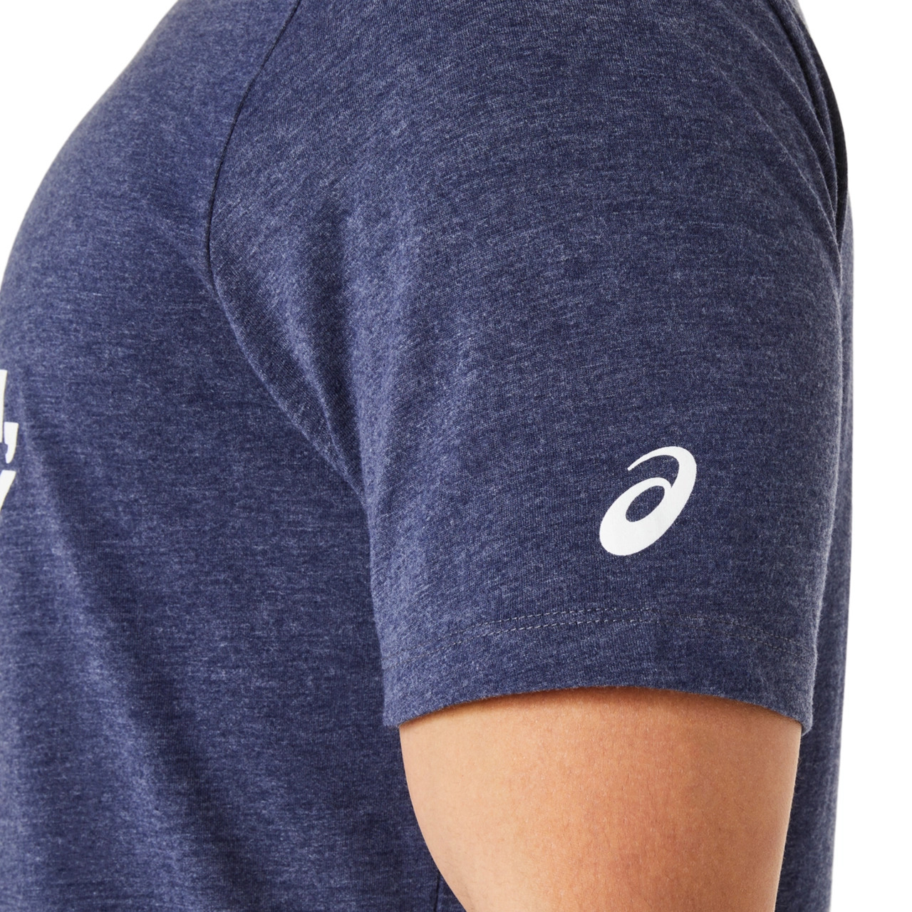 UNISEX ASICS SMSB JOURNEY TEE - 5