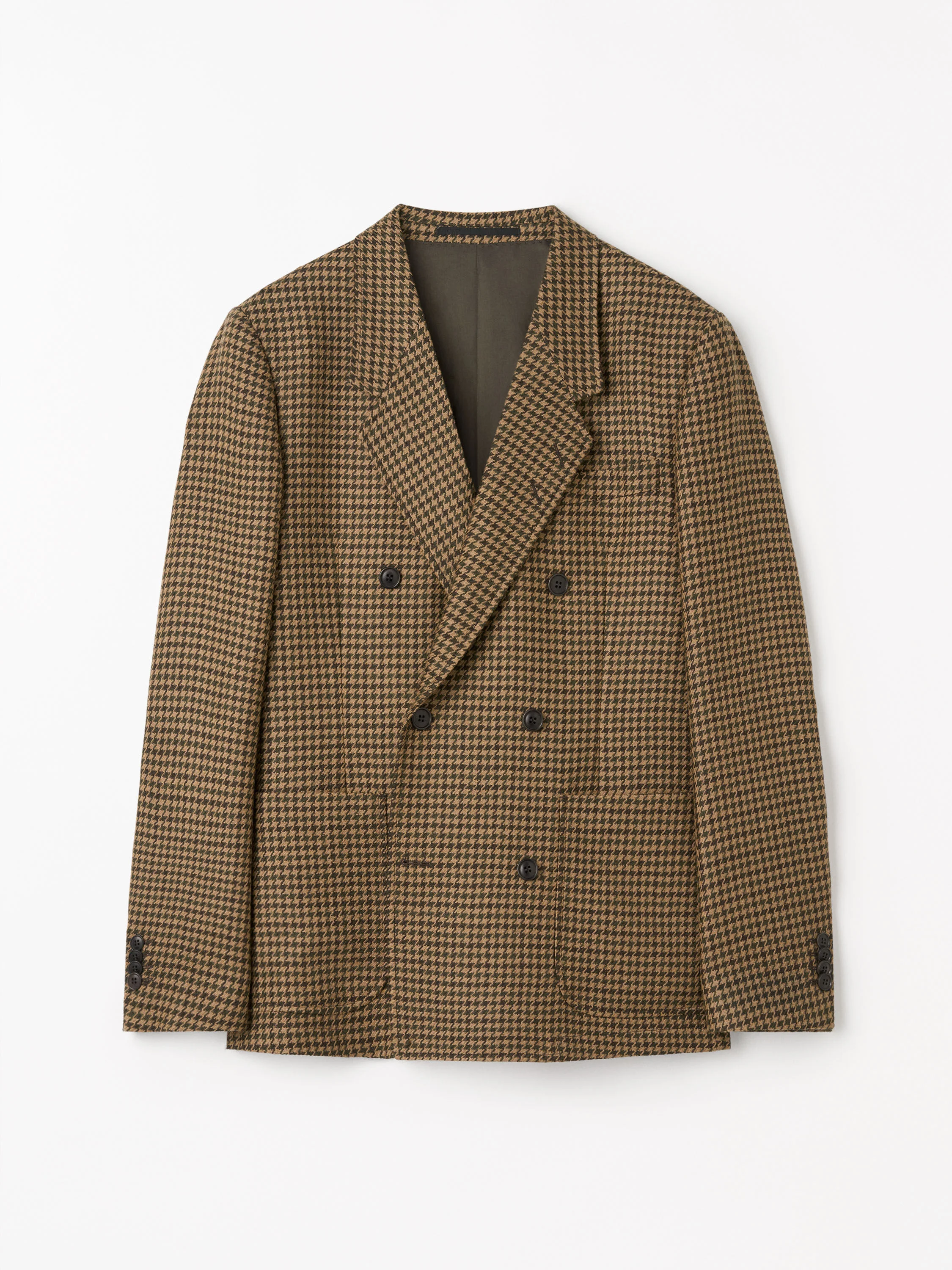 Jeen Swedish Wool Jacket - 1