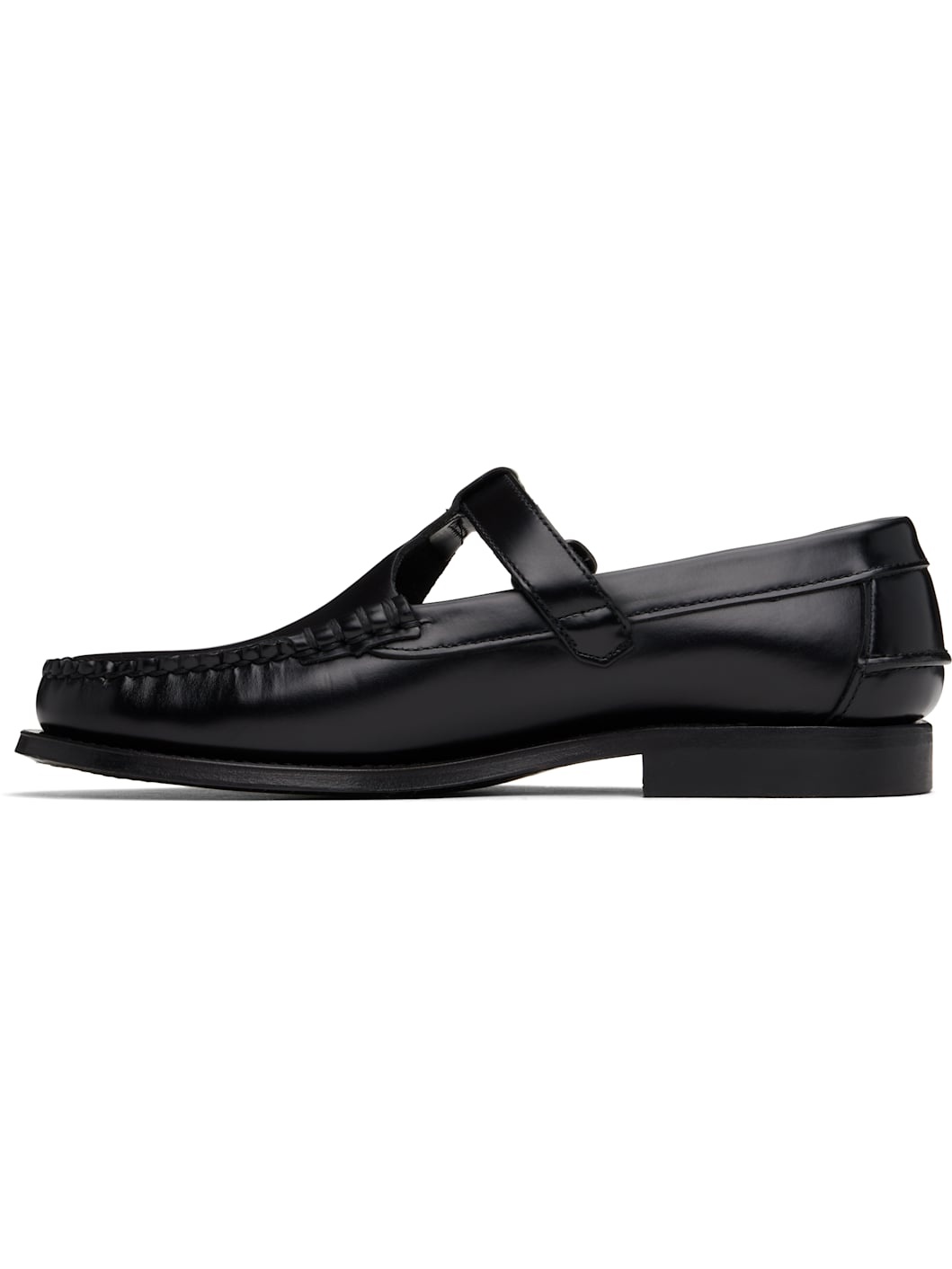 Black Alber Loafers - 3