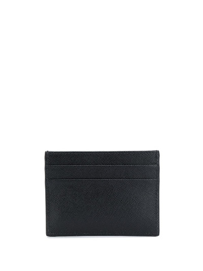 Marni logo-debossed cardholder outlook