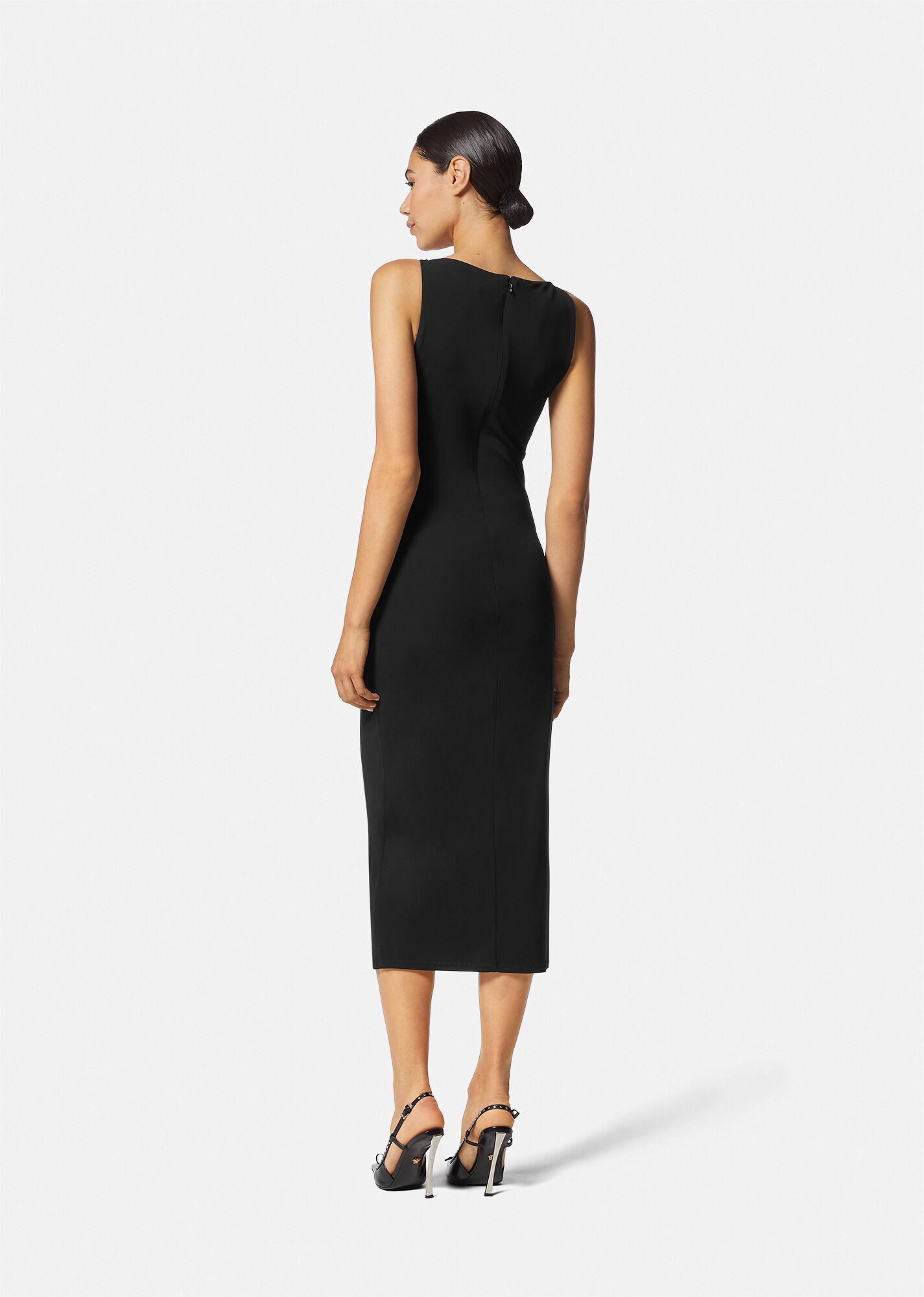 Medusa Midi Dress - 4