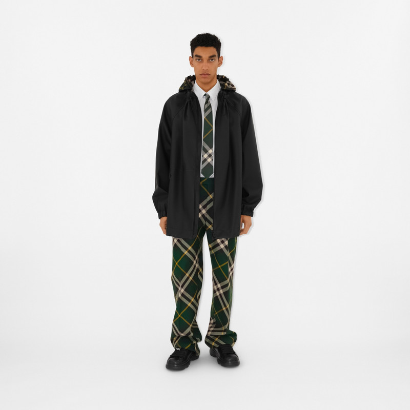 Burberry Check Silk Tie outlook