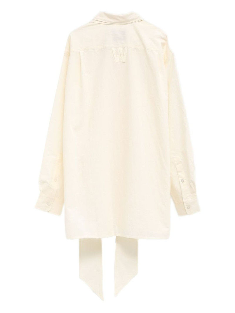 WILLY CHAVARRIA Cravat shirt outlook