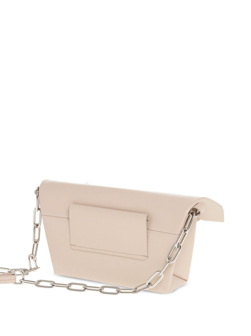 Maison Margiela small Snatched clutch bag outlook