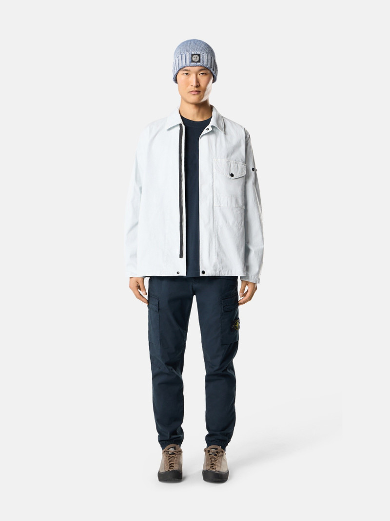 Stone Island 3100031 STRETCH ORGANIC COTTON TWILL outlook