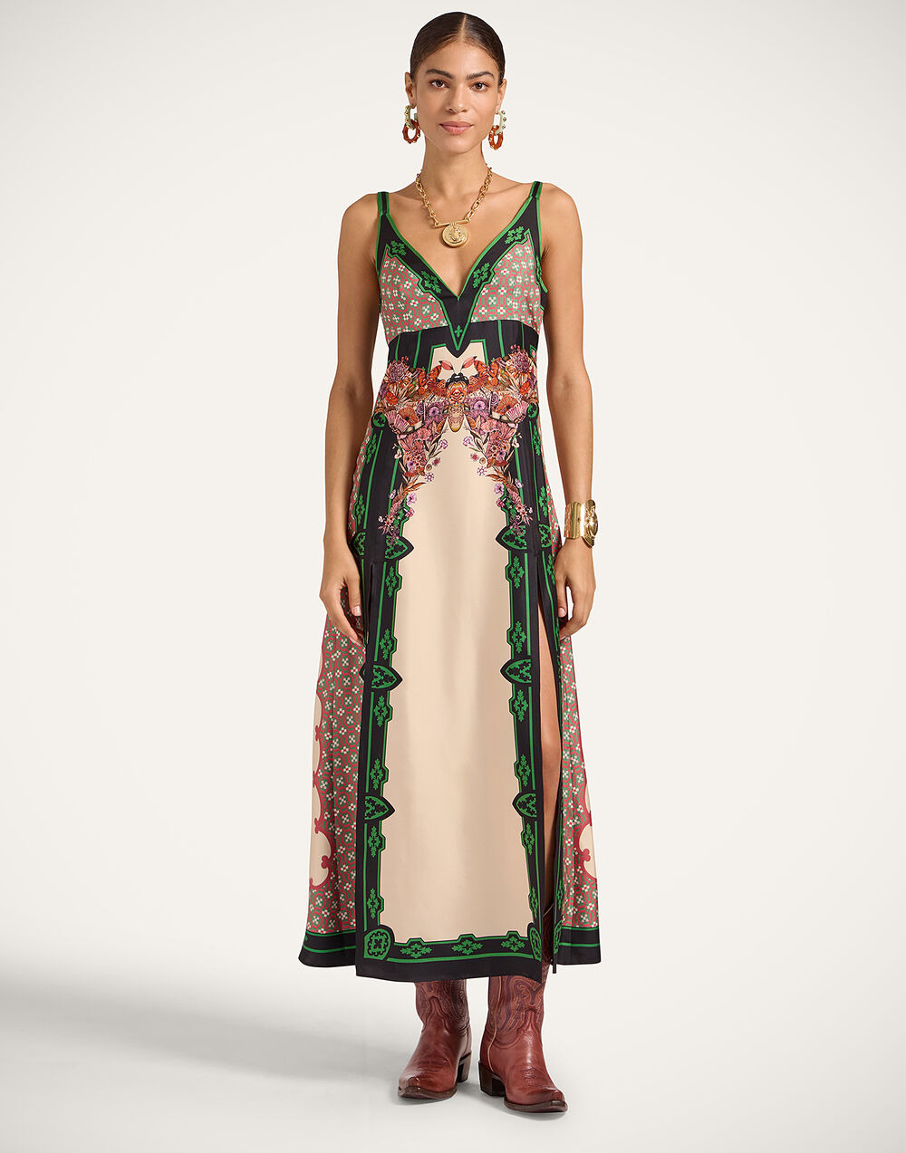 La Favorita Dress - 2