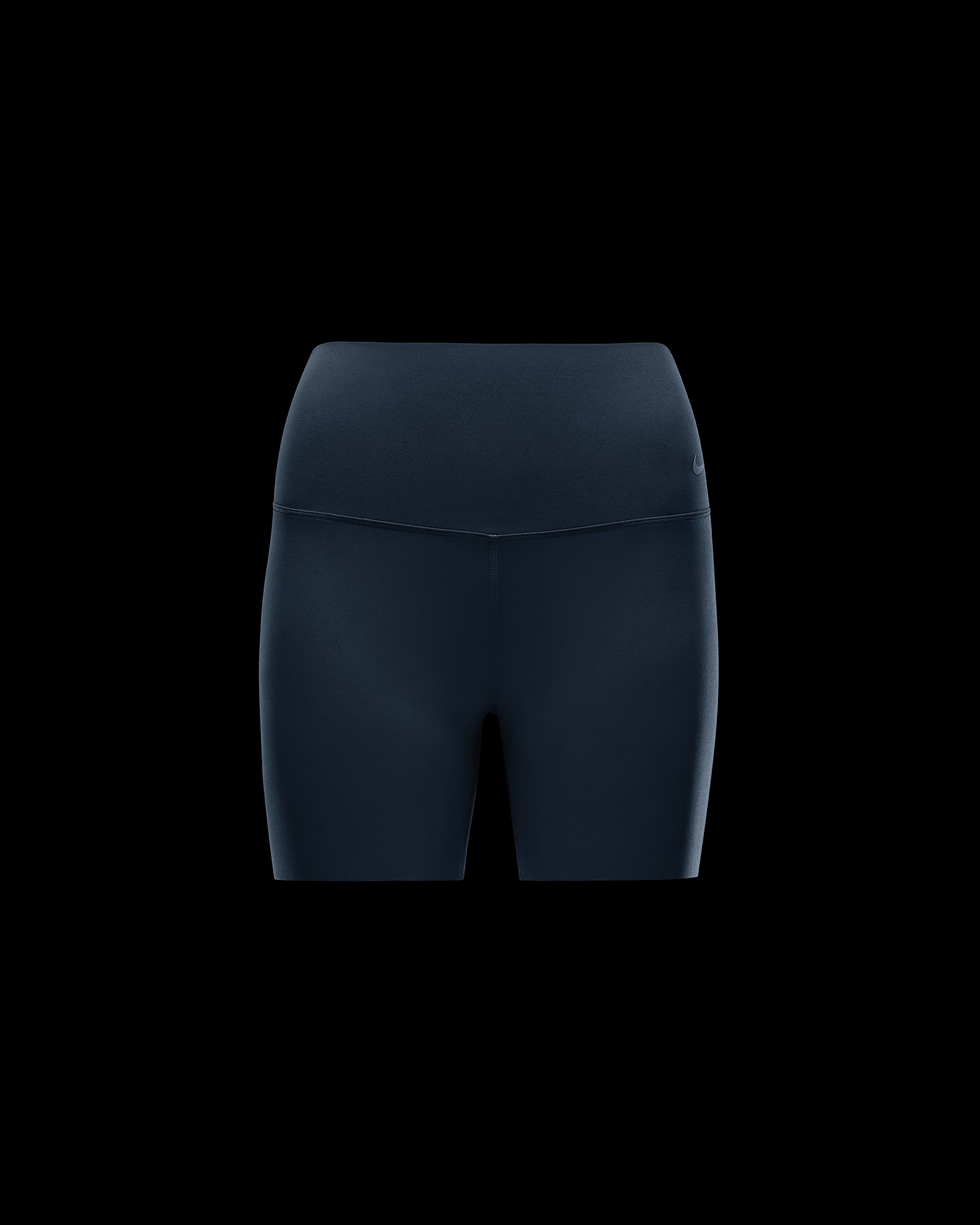 Nike Women's Zenvy Gentle-Support High-Waisted 5" Biker Shorts - 6