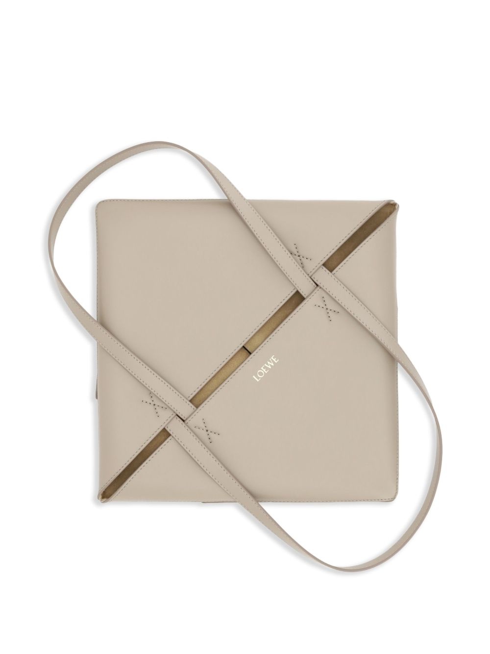 medium Puzzle Fold tote bag - 4
