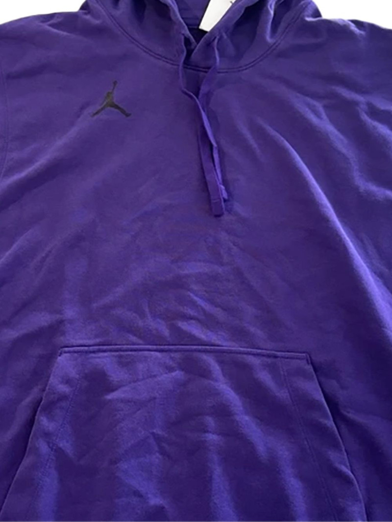 Jordan logo-print vest outlook