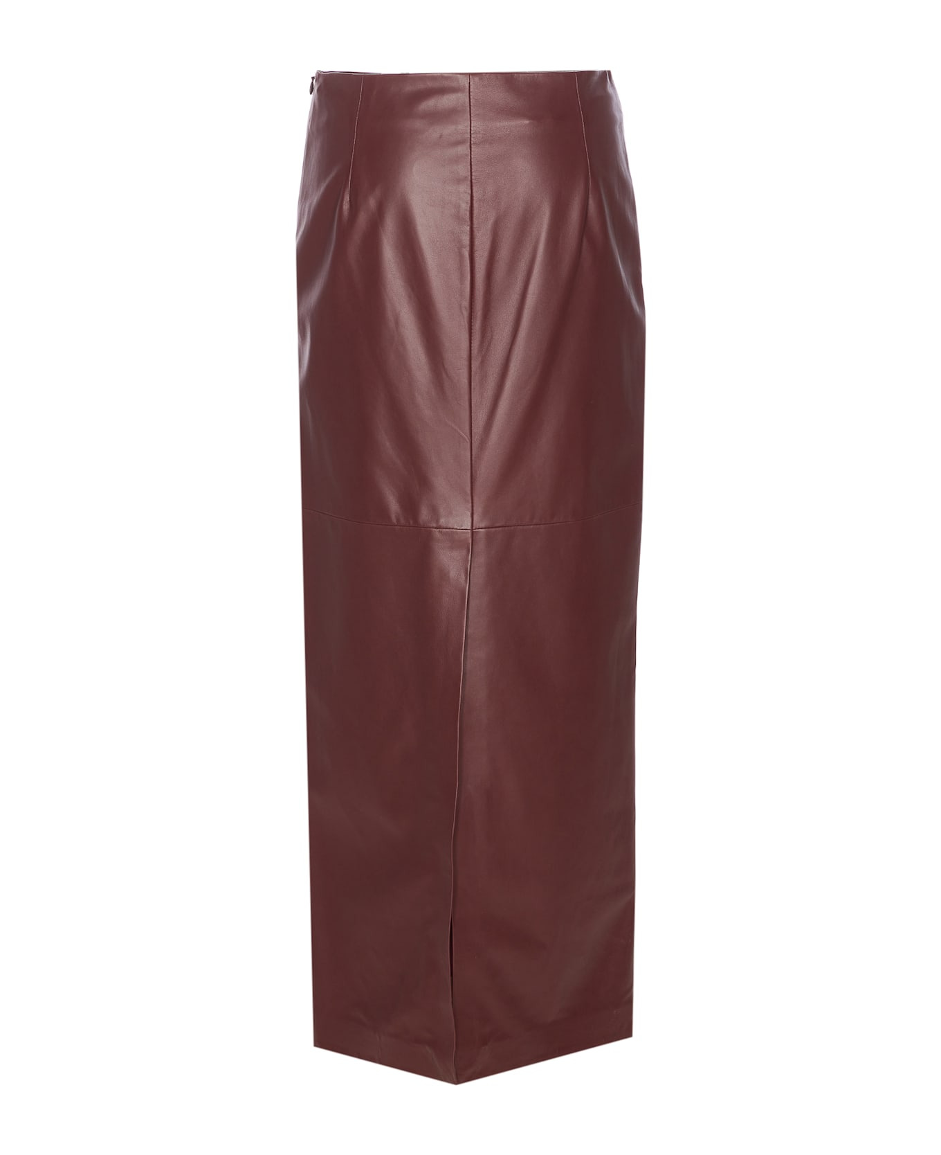 Column Long Skirt - 2
