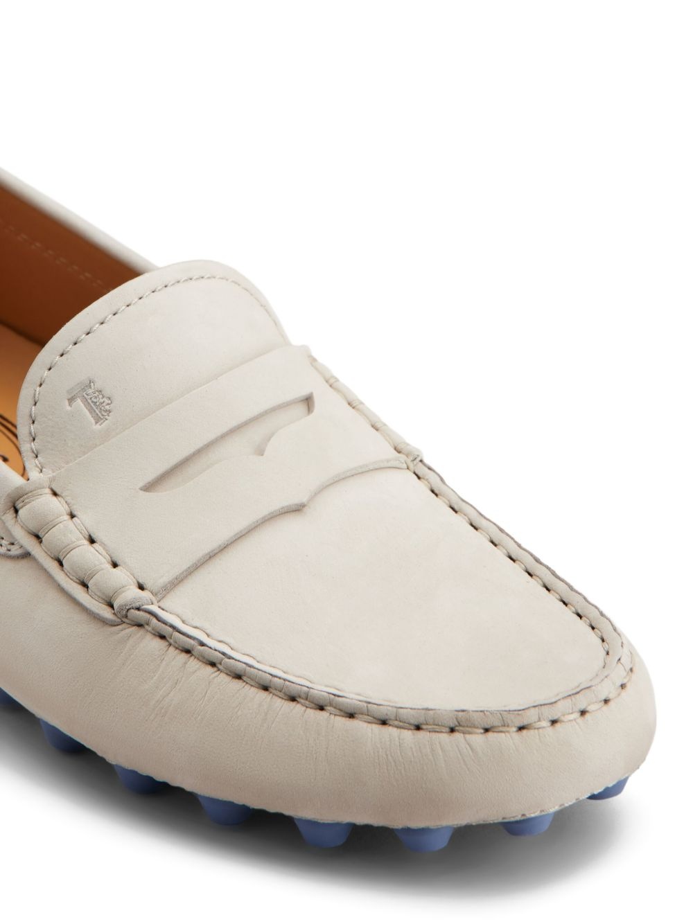 leather loafers - 6