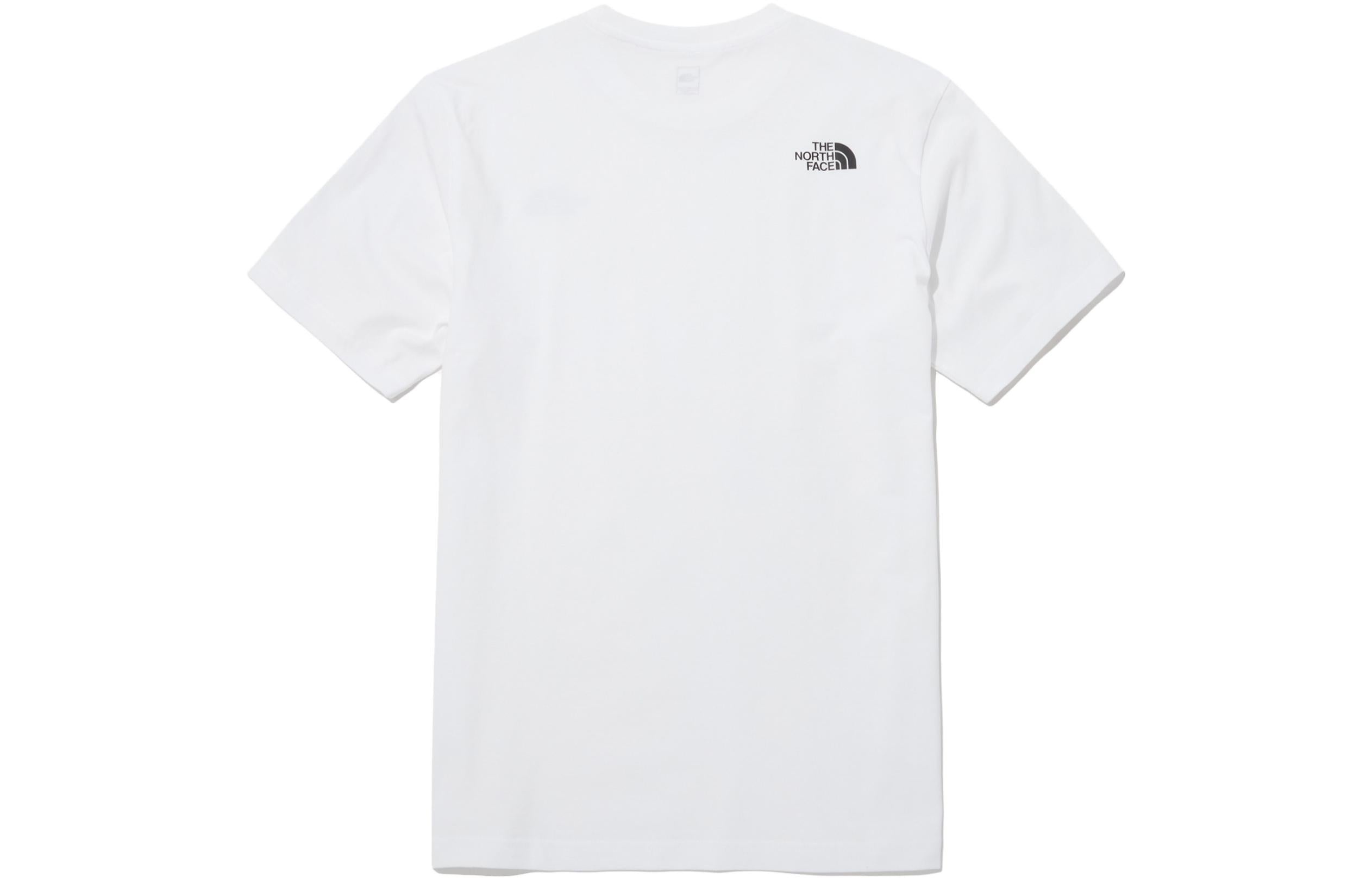 THE NORTH FACE Redbox T-shirt 'White' NT7UP47B - 2