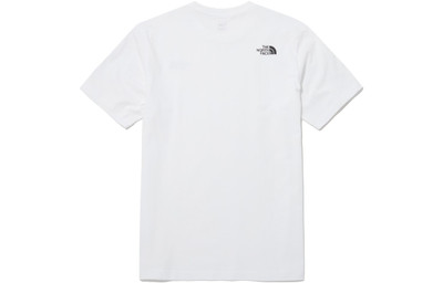 The North Face THE NORTH FACE Redbox T-shirt 'White' NT7UP47B outlook