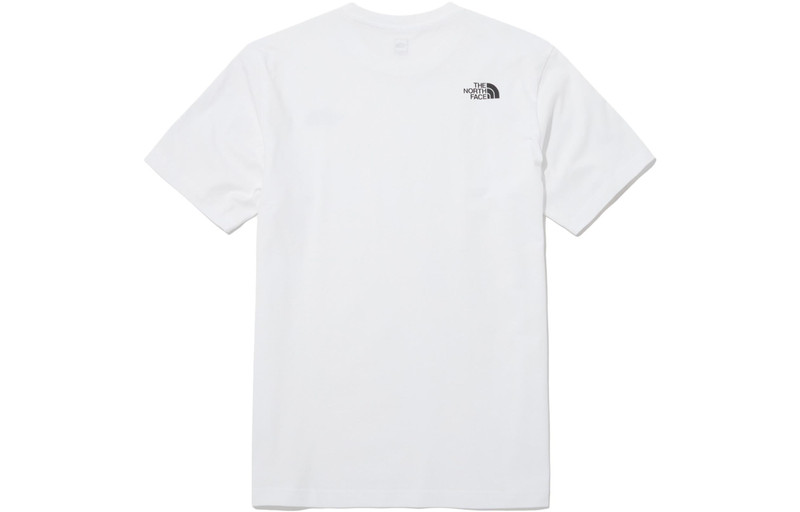 The North Face THE NORTH FACE Redbox T-shirt 'White' NT7UP47B outlook