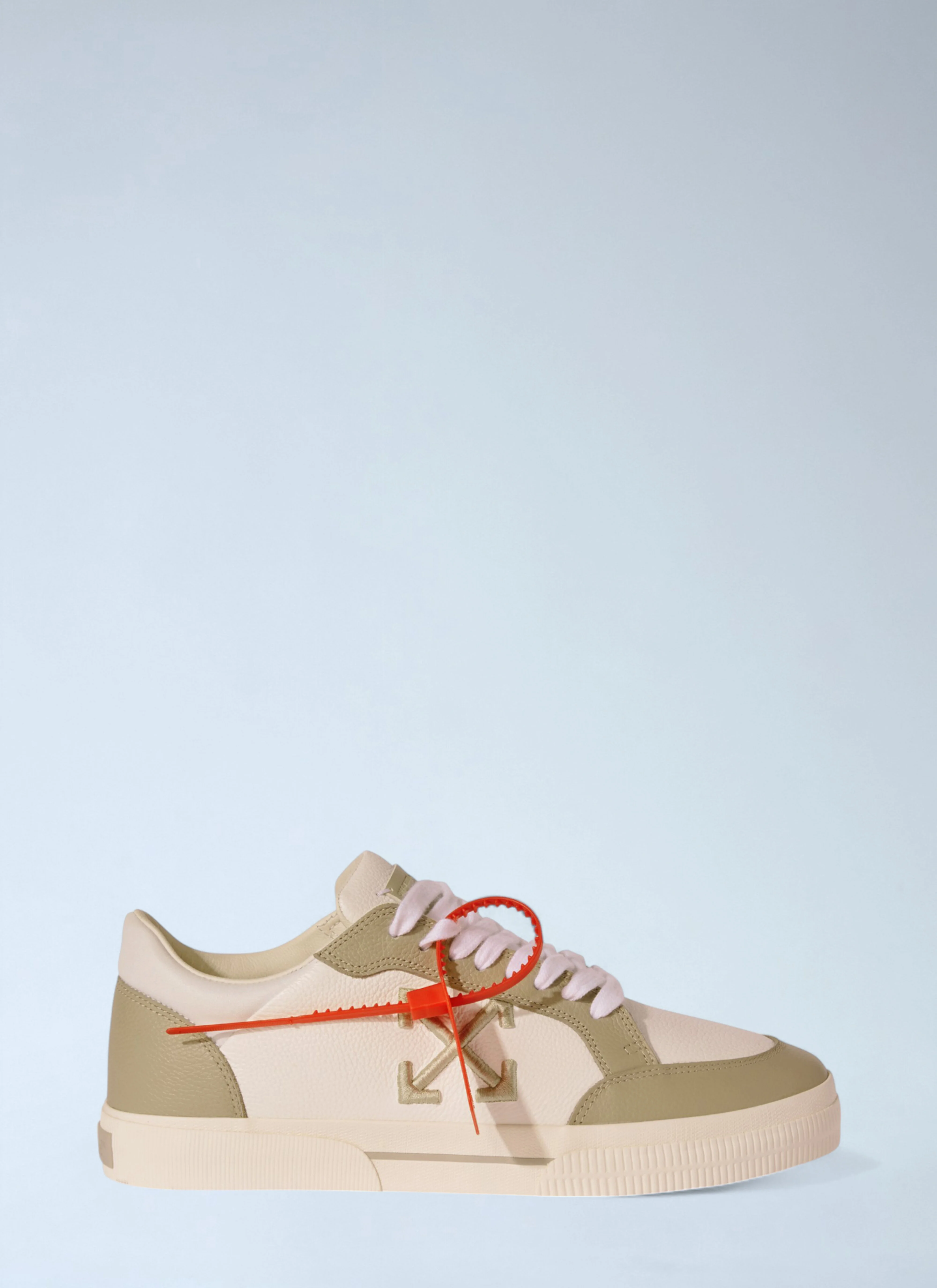 Vulcanized Sneakers - 1