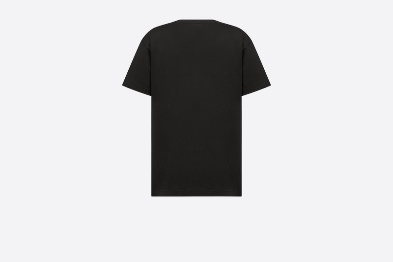 Dior Oversized DIOR AND PETER DOIG T-Shirt outlook