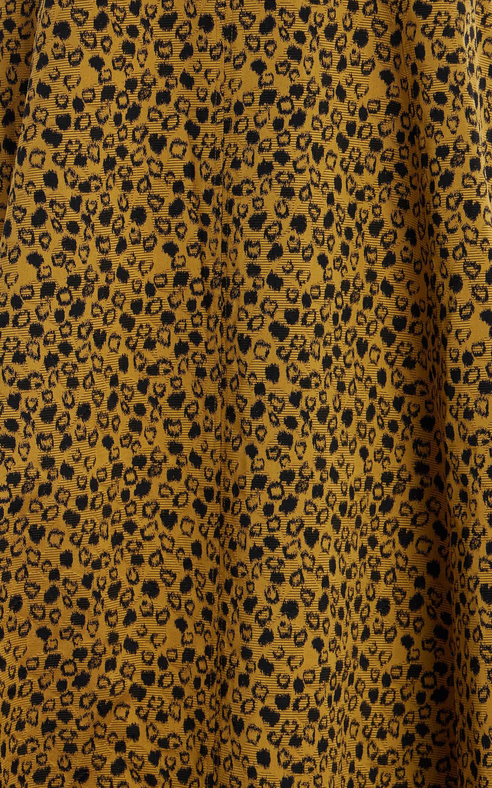 Isadora Drop Waist Dress animal - 4