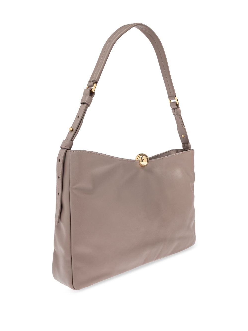 Mauve shoulder bag - 4