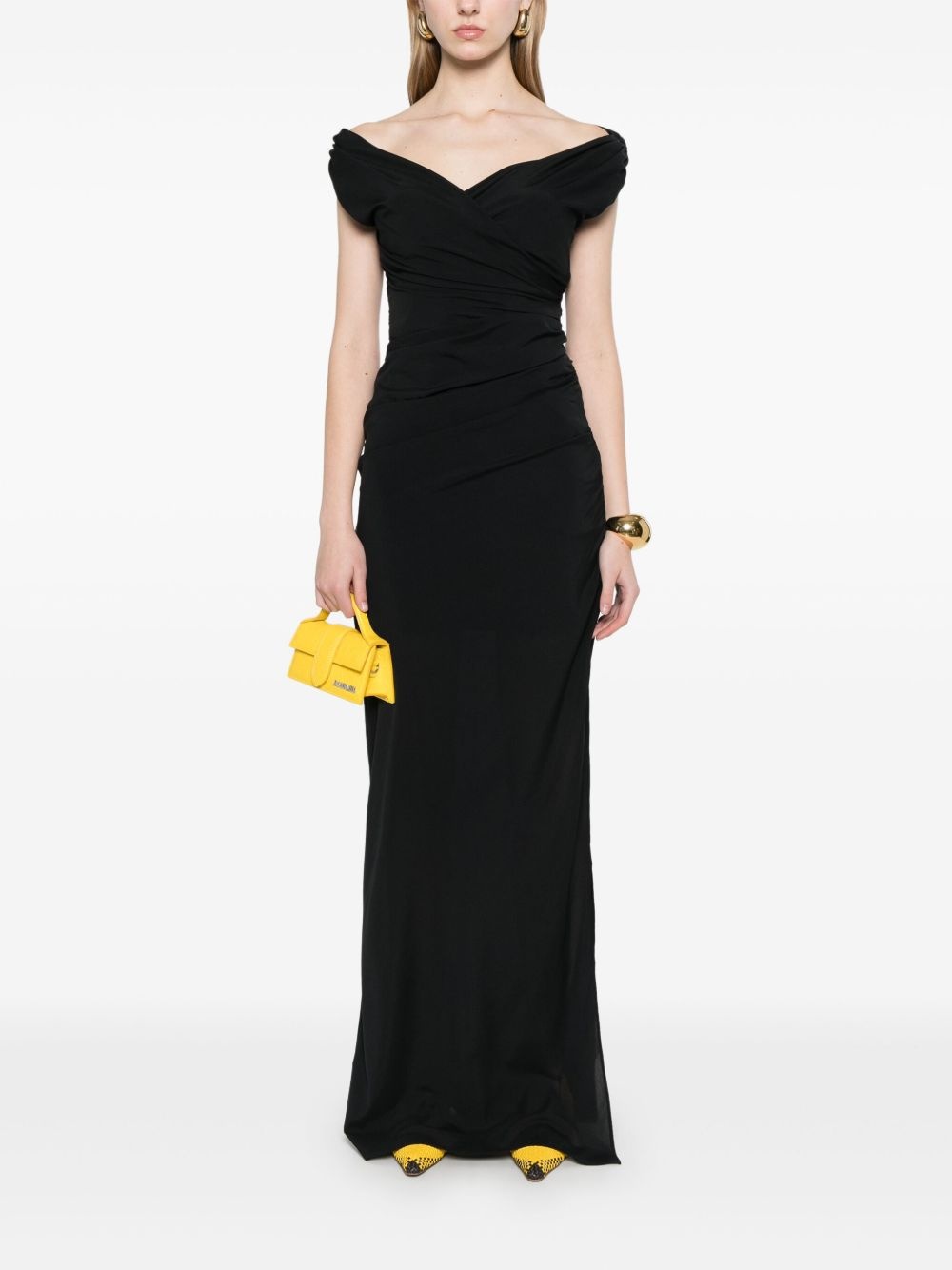 La Robe Rita Longue gown - 2