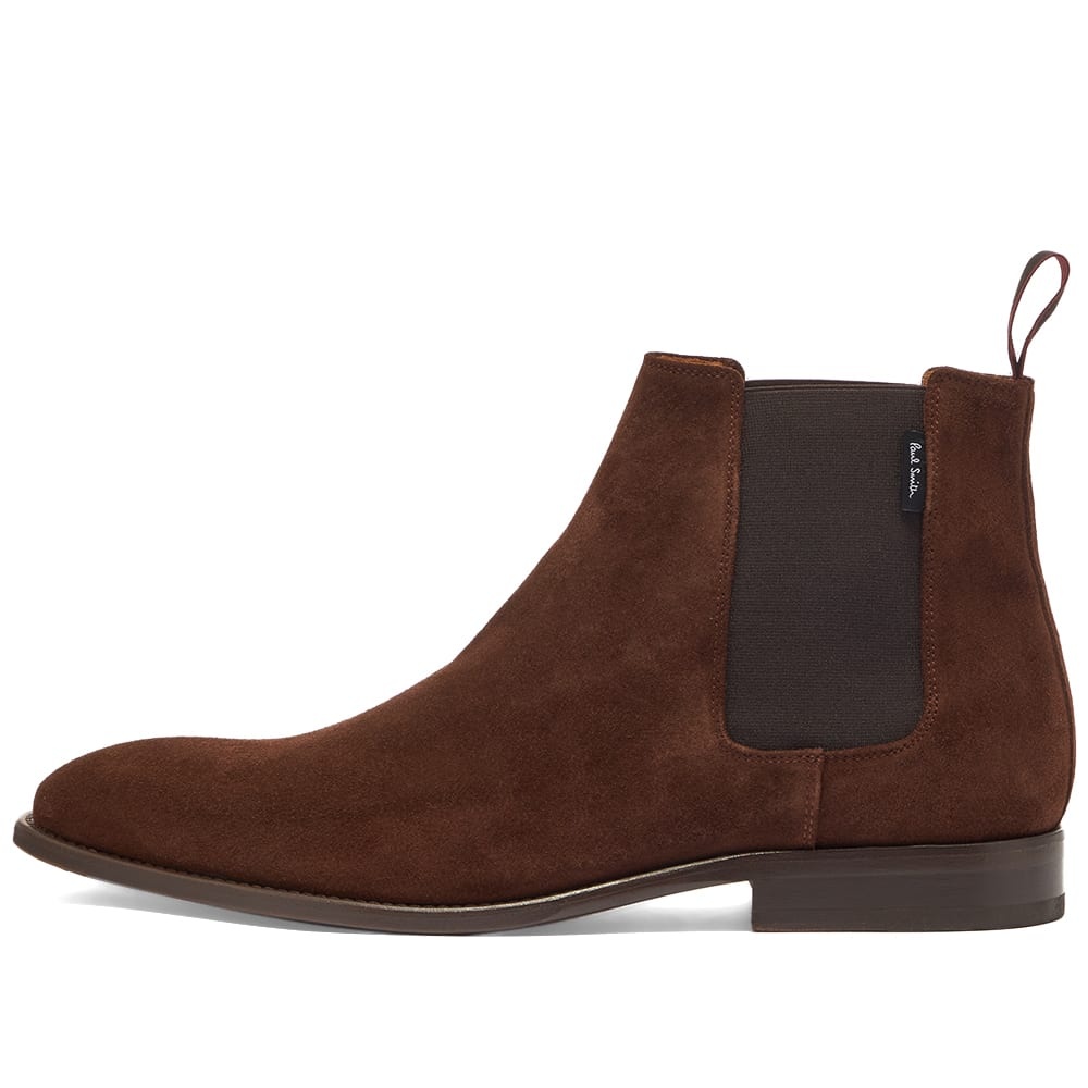 Paul Smith Suede Gerald Boot - 2