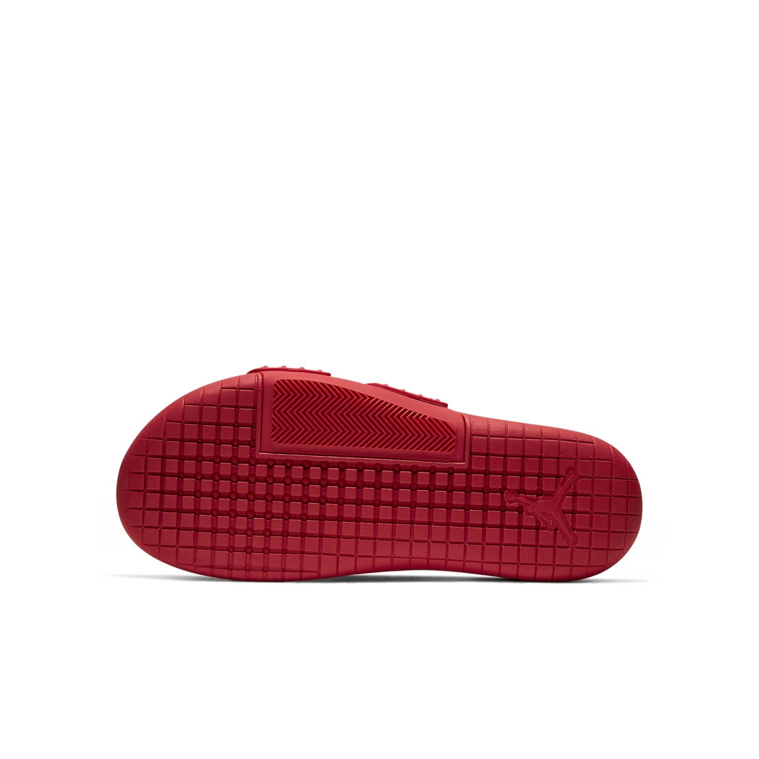 Air Jordan Hydro 8 Red Unisex Slippers CD2803-600 - 4