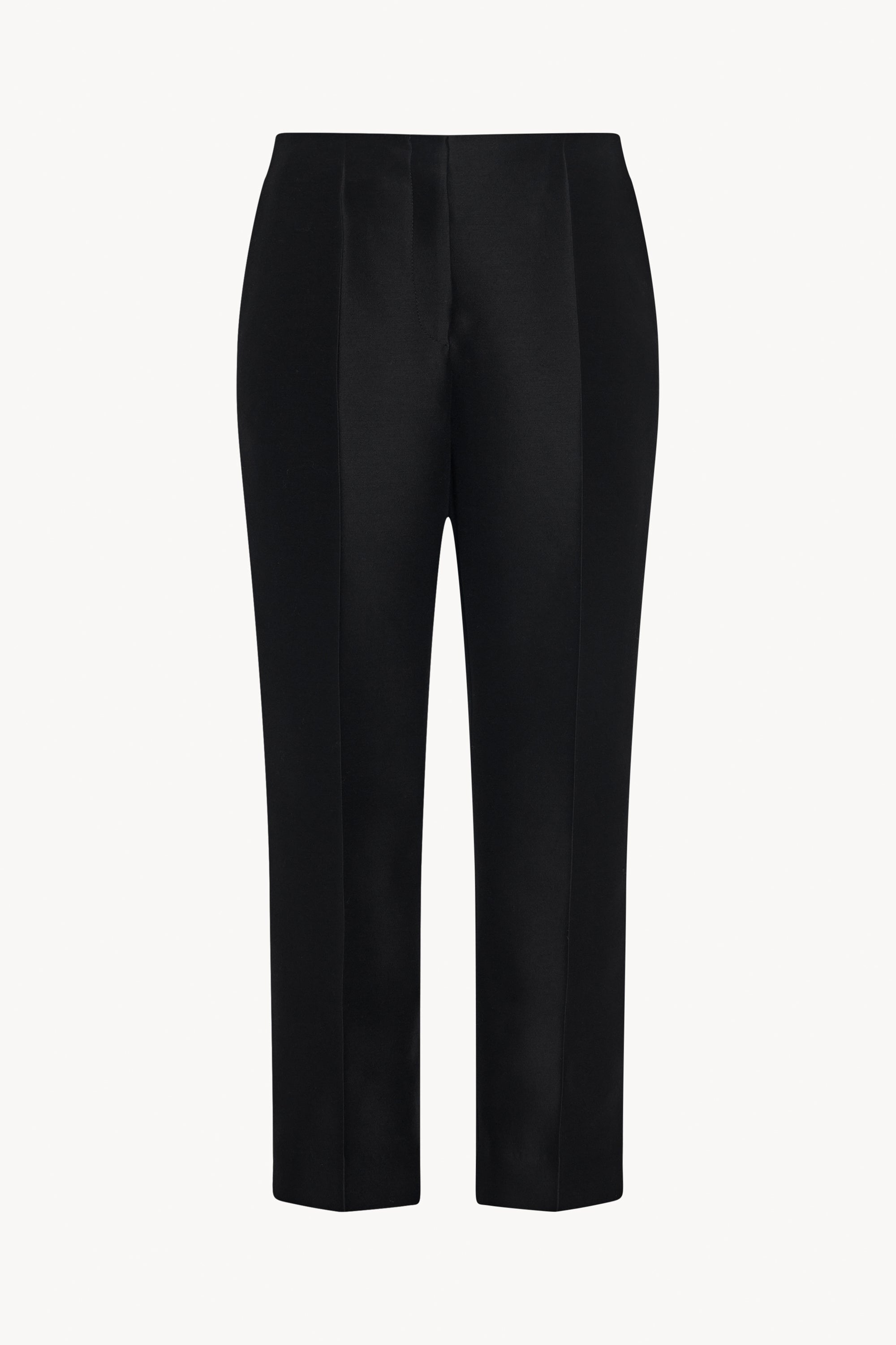 Etoile Pant in Wool and Silk - 1