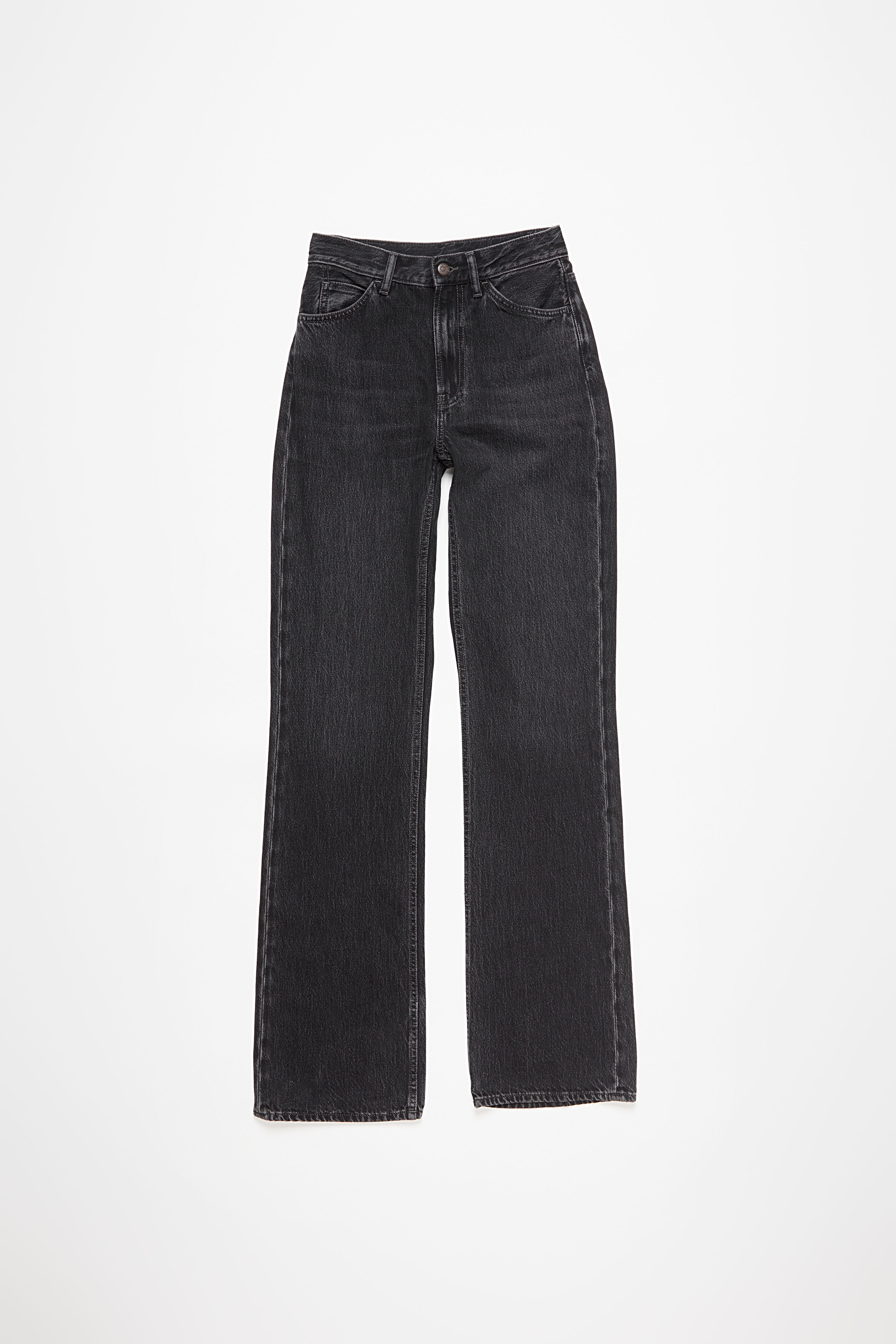 Regular fit jeans - 1977 - Black - 1