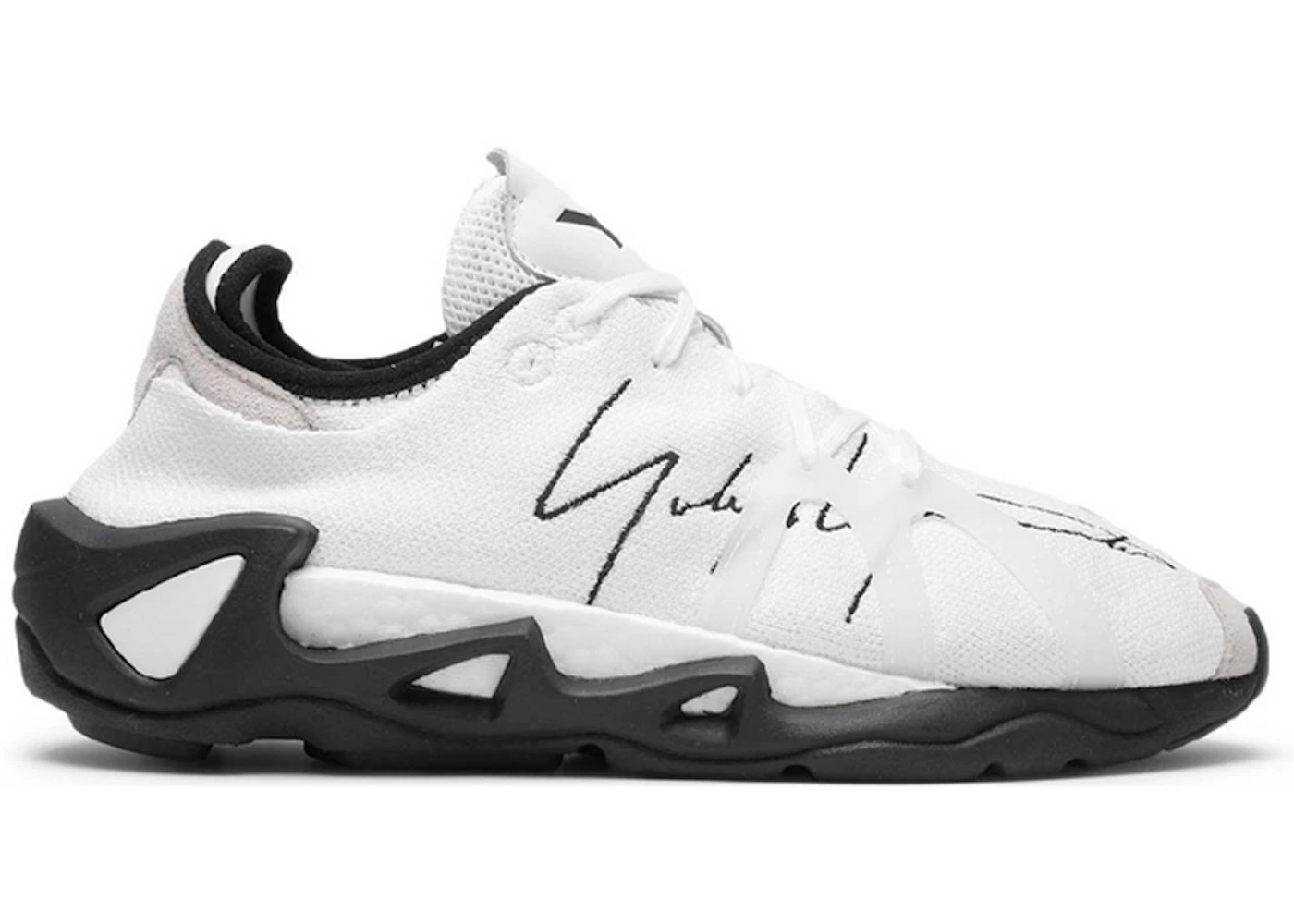 adidas Y-3 FYW S-97 Off White Black - 1