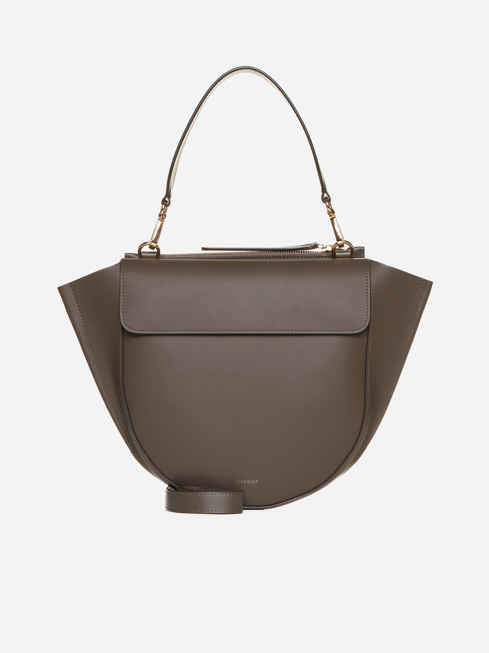 Hortensia leather medium bag - 1