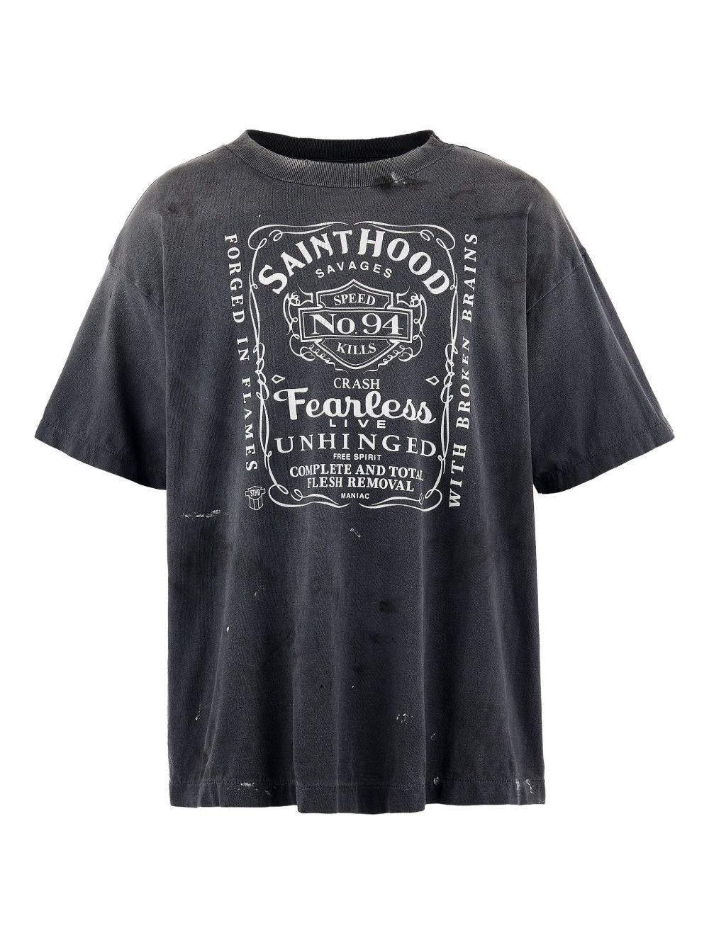 COTTON T-SHIRT - 1
