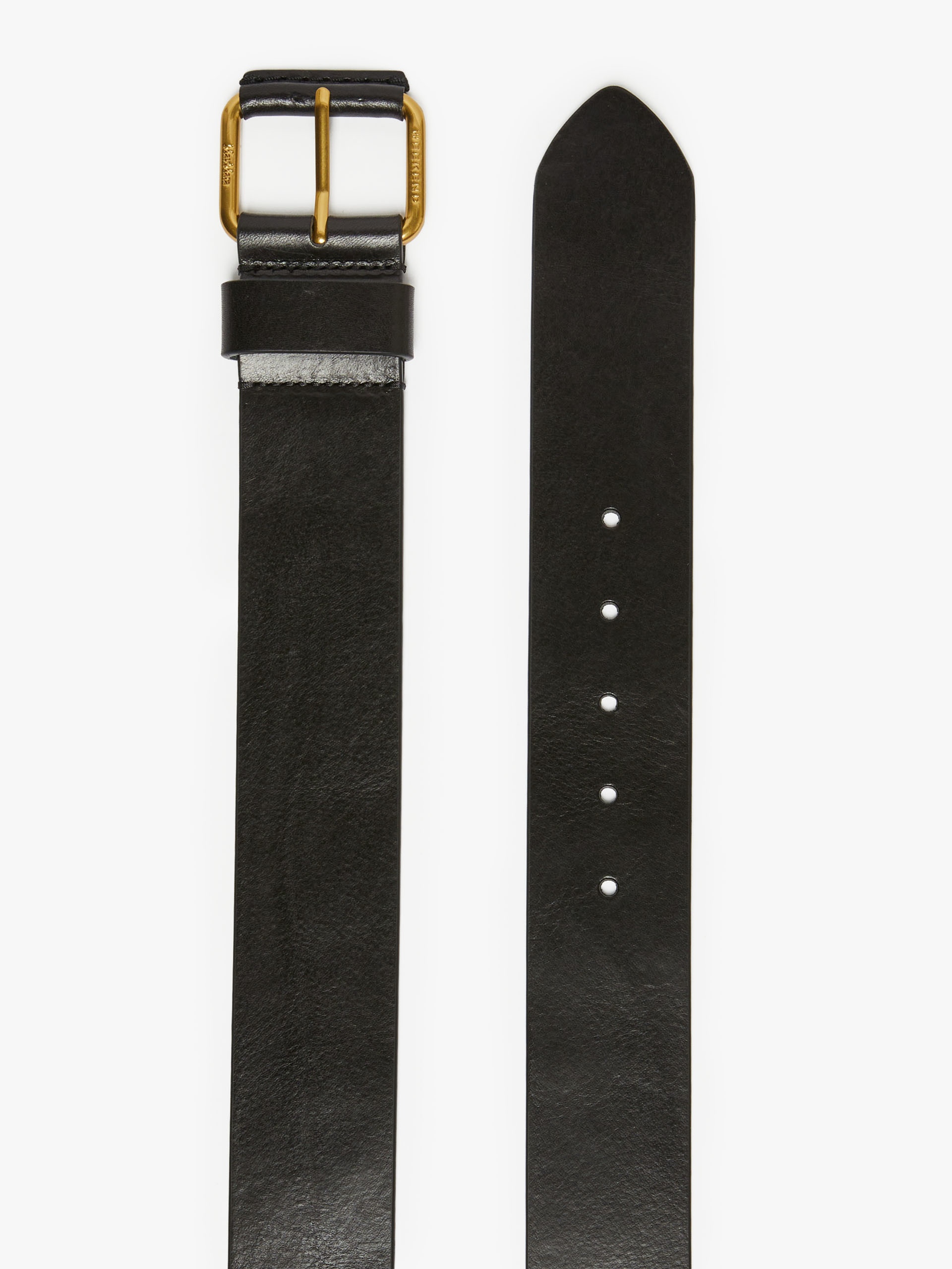 KANSAS Leather belt - 2