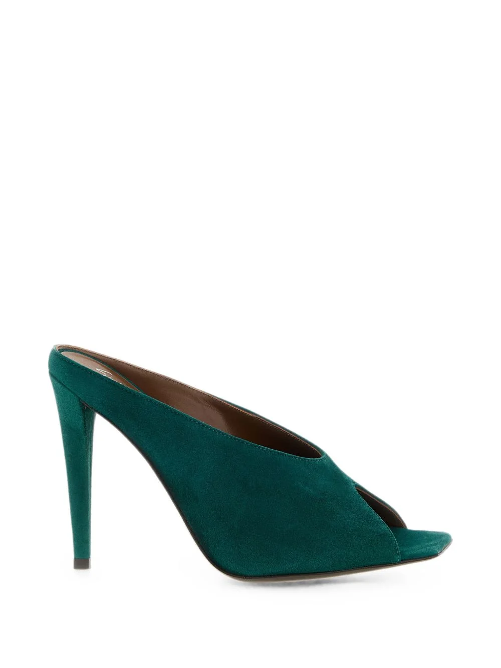 Intriigo Cluedo suede sandals - 1